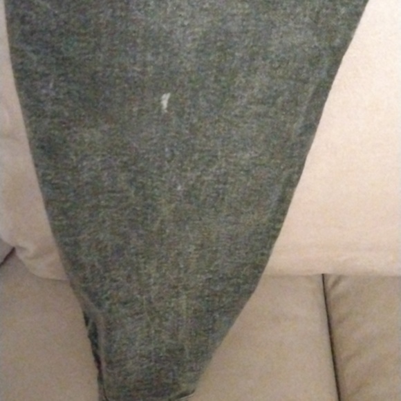 🖤🩶EC ONE POINT ONE BLK)GRAY DENIM JEANS🖤🩶 - Picture 5 of 8